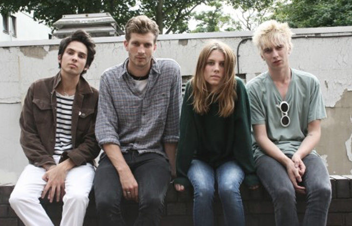 Wolf Alice Bros Single Production