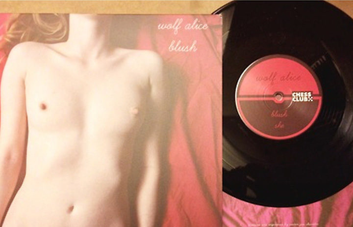 Wolf Alice Debut EP