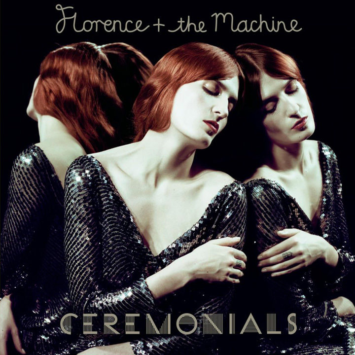 Florence And The Machine — Ceremonials