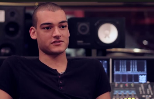 Focusrite Forte Interview